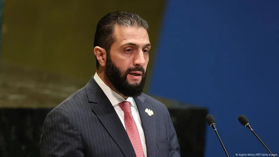 مجلس الأمن "يشطب" الشرع من قائمة العقوبات على القاعدة وداعش