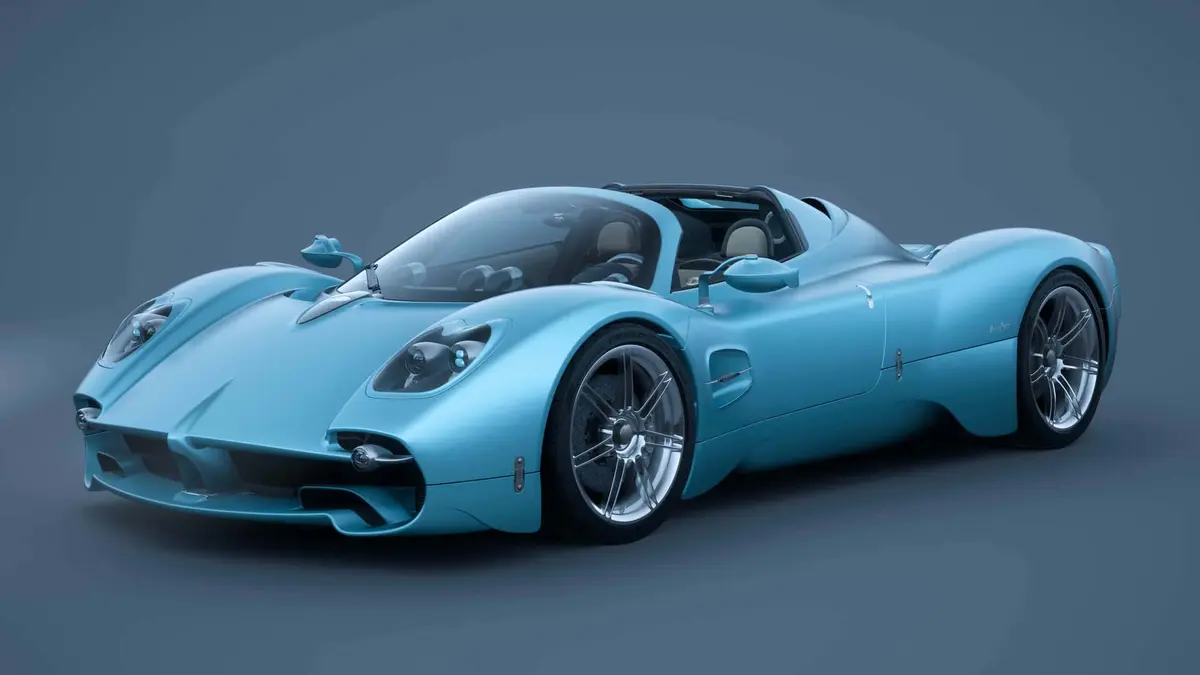 اشترِ شقة فاخرة بقيمة 30 مليون دولار، واحصل على سيارة باغاني يوتوبيا مجانًا