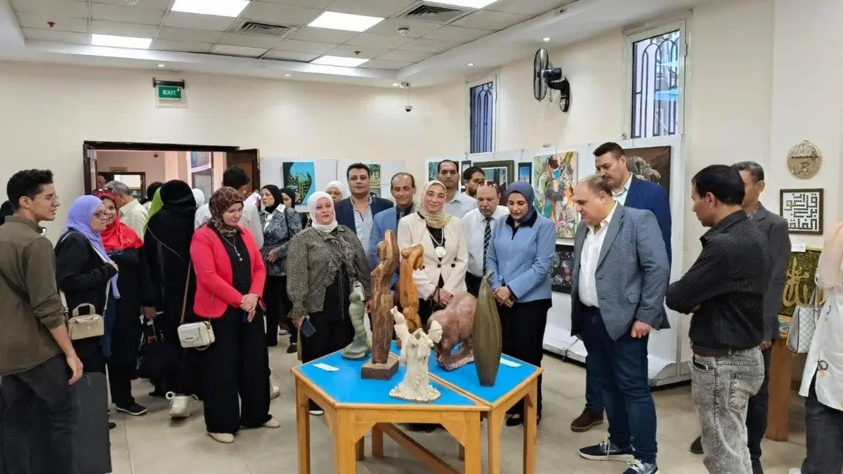 هيئة الدواء تشارك في «ملتقى إقليم القاهرة الكبرى الثقافي» لتعزيز الوعي الدوائي