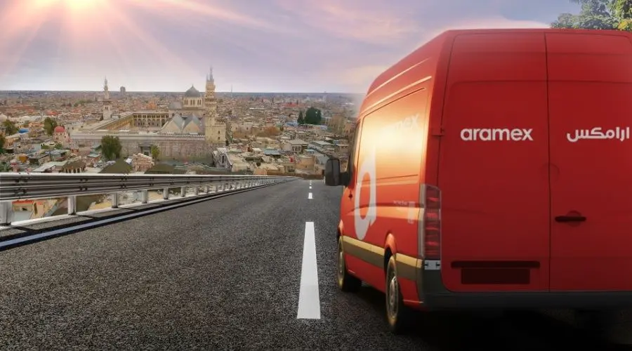 بعد انقطاع عشر سنوات أرامكس تستأنف خدماتها إلى سوريا