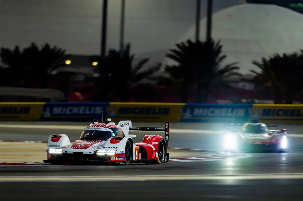 Porsche&rsquo;s Kevin Estre &ldquo;frustrated and angry&rdquo; with himself after qualifying last for WEC finale