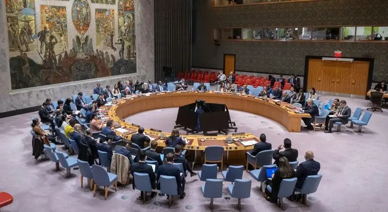 مجلس الأمن يقرر شطب اسم أحمد الشرع من قائمة العقوبات