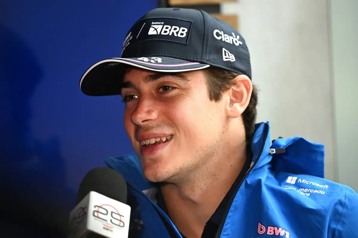 Alpine F1's Steve Nielsen: Talent, not money, sealed the deal for Franco Colapinto