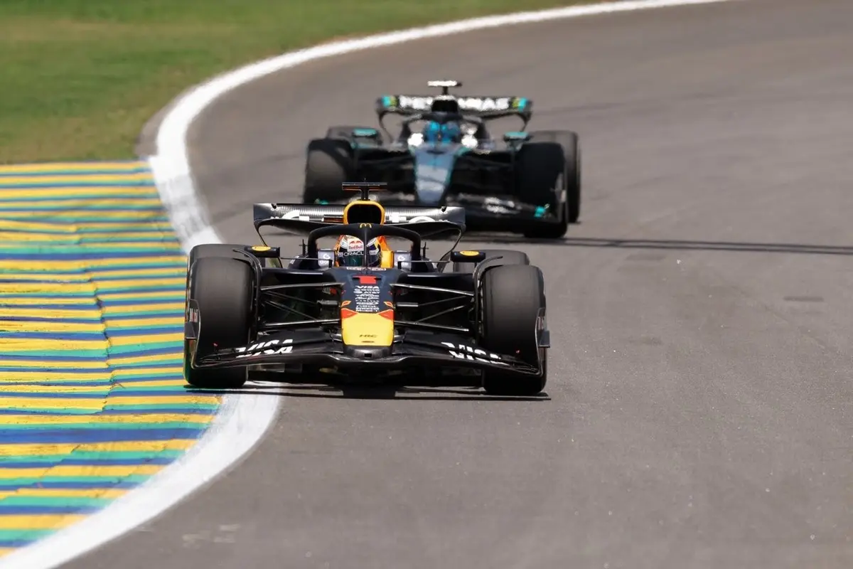 Max Verstappen explains "rubbish" Brazil F1 sprint qualifying