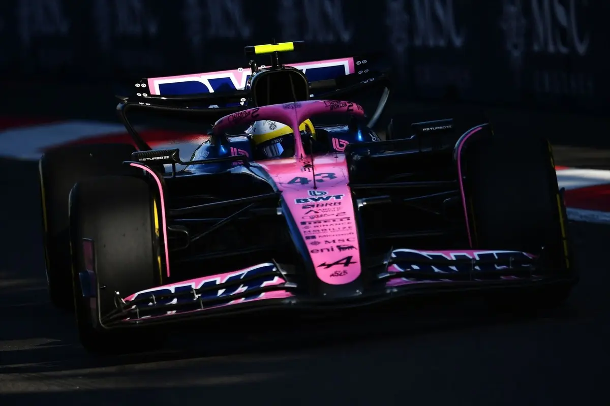 How Franco Colapinto&rsquo;s stay is just a small piece of Alpine's bigger F1 future