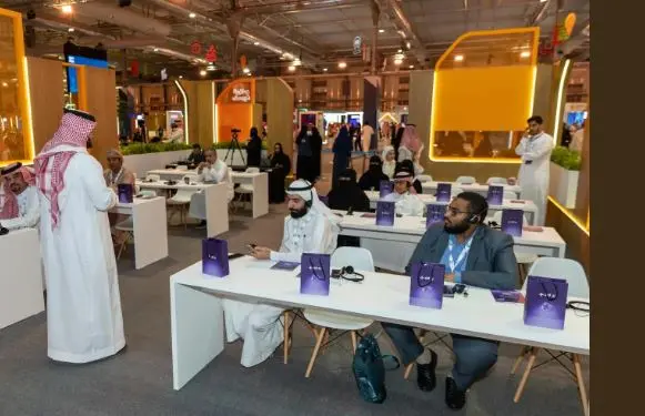 1000 مستفيد من ورش عمل «بيبان 2025» خلال يومين