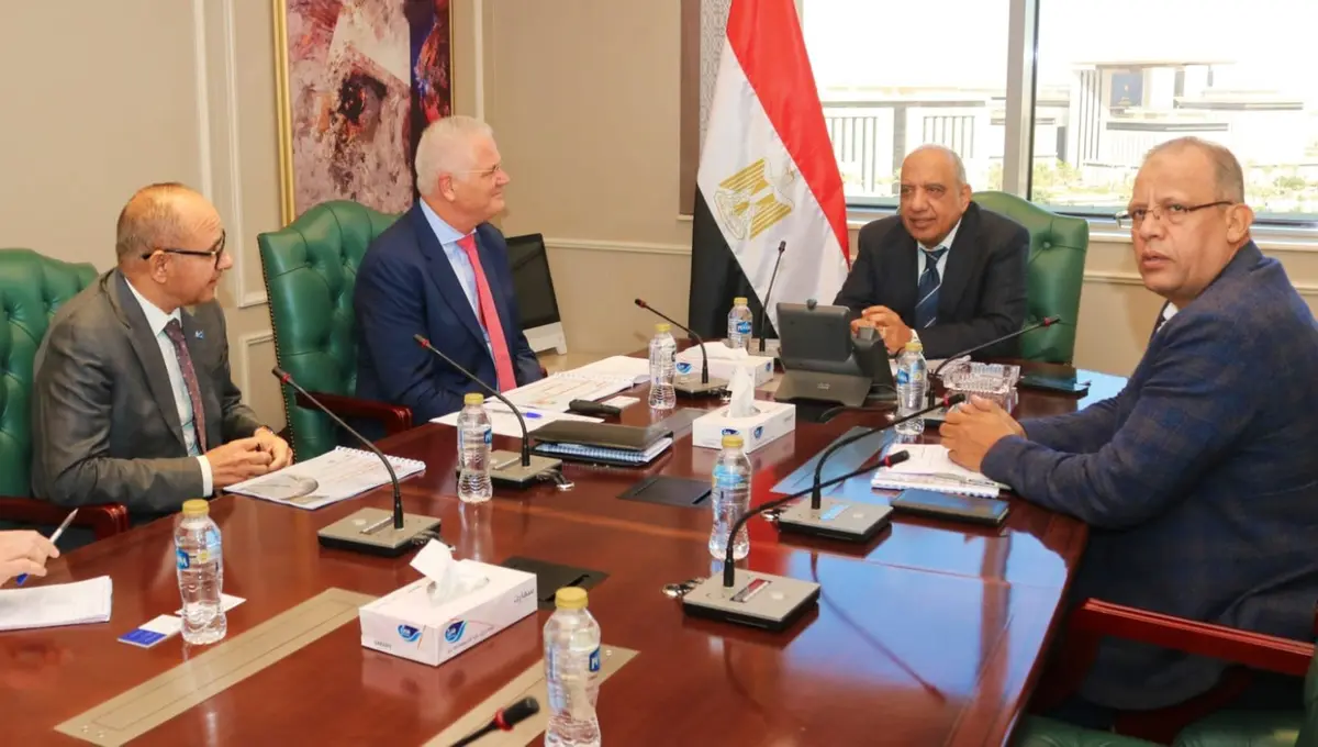 تحالف شركات يقترح على مصر مشروعات كهرباء بطاقة 19.4 ألف ميغاواط - الطاقة