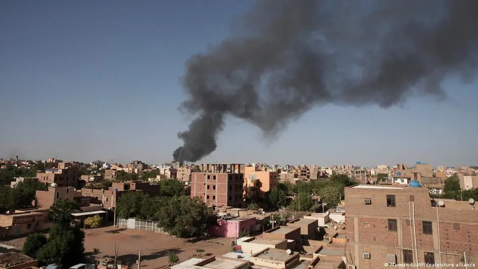 الغموض يحيط بمصير مقترح الهدنة ... السودان إلى التقسيم؟