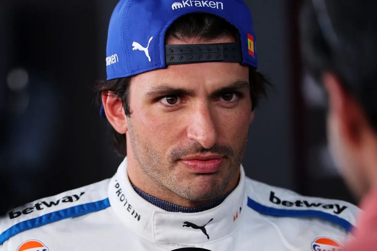 Carlos Sainz blasts Brazil sprint qualifying after SQ1 exit: "Worst execution I have seen in my life"
