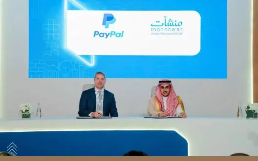 «بيبان 2025».. «منشآت» وPayPal توقعان مذكرة تفاهم في مجال التجارة الإلكترونية