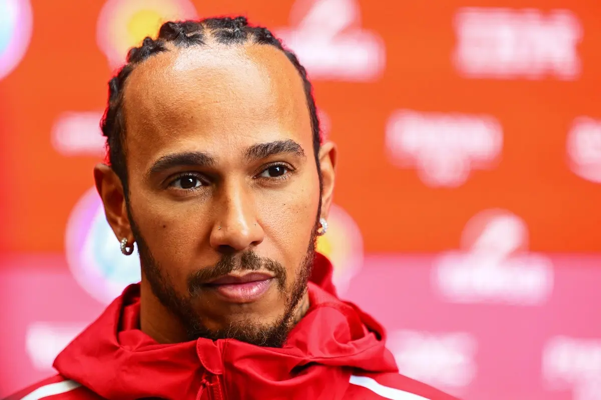 Lewis Hamilton backs Sebastian Vettel: 'Only driver that actually talks about important topics'