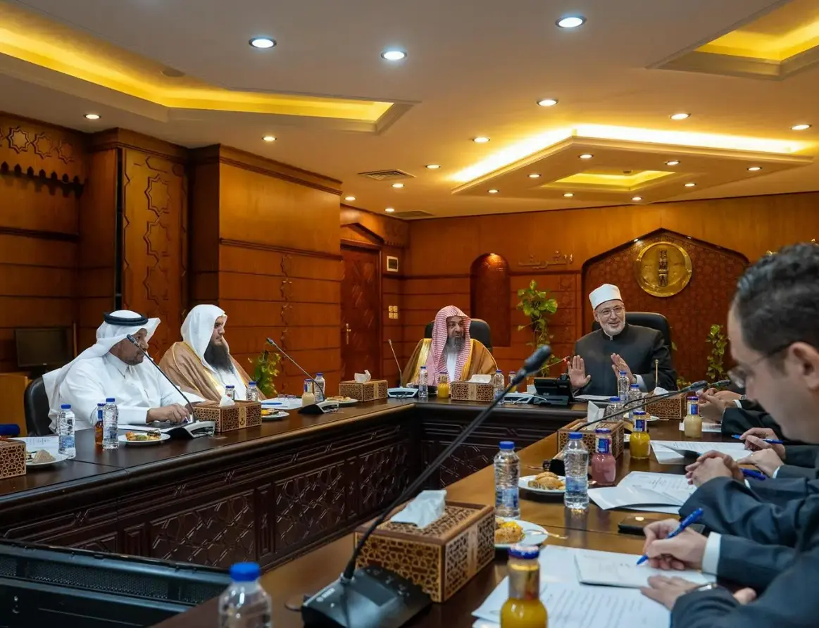 اجتماع «الشؤون الإسلامية» والأزهر في القاهرة لمواجهة الأفكار المنحرفة