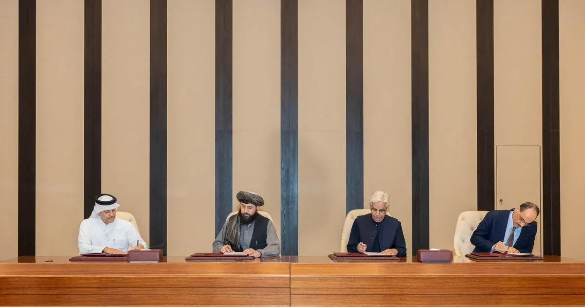 باكستان تعلن انهيار المحادثات مع أفغانستان في إسطنبول