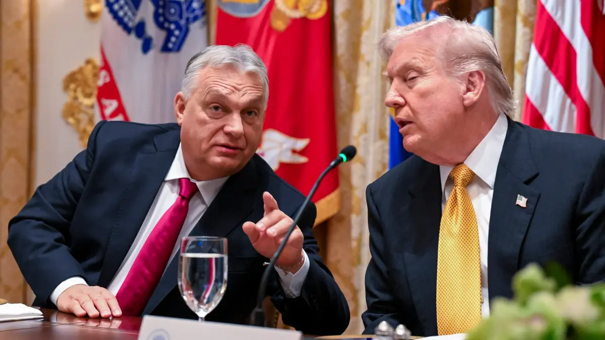 ترامب يتحدث عن عقد اجتماع محتمل مع بوتين في بودابست