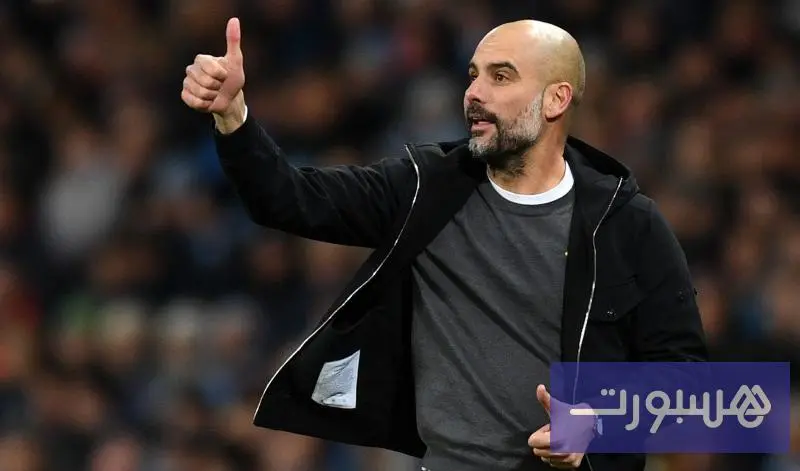 غوارديولا يقترب من المباراة الألف كمدرب
