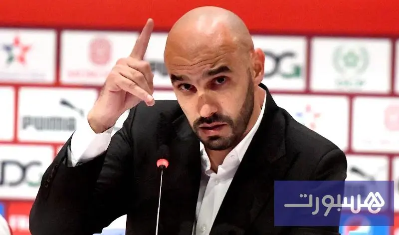 عودة سايس وديوب.. الركراكي يكشف قائمة أسود الأطلس لمواجهتي موزمبيق وأوغندا