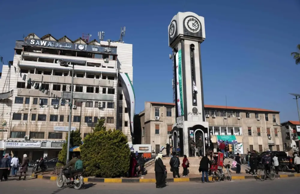 نقابة المحامين بحمص تطلق ناقوس الخطر: سلاح منفلت.. وتهديد للسلم الأهلي