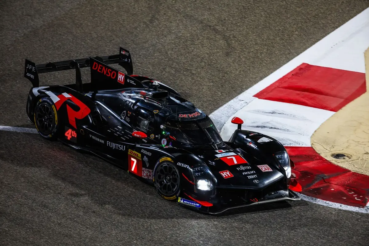 WEC Bahrain: Toyota takes first 2025 pole with 1-2 in qualifying