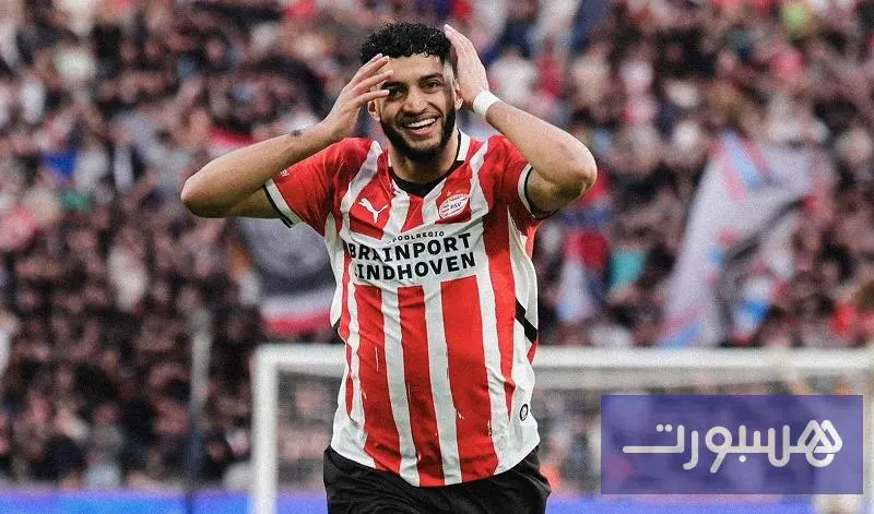 الصيباري في دائرة اهتمام وست هام.. وبوصابون: إسماعيل أفضل لاعب في هولندا