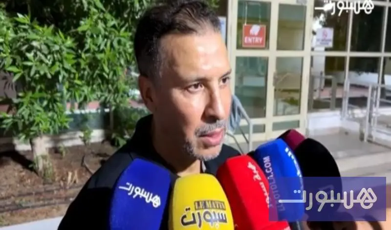 شيبو يحلل خسارة الفتيان وحظوظ المنتخب في "الكان"