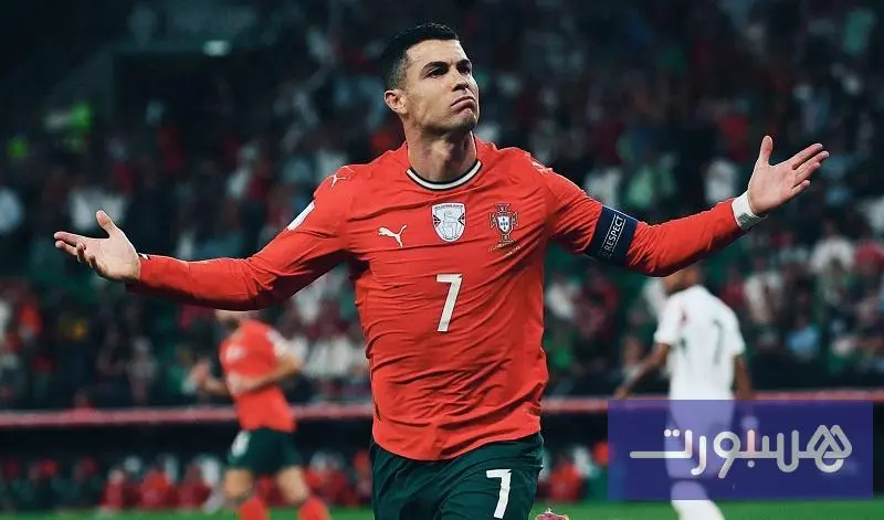 النجم كريستيانو رونالدو: التسجيل في الدوري السعودي أصعب من "الليغا"