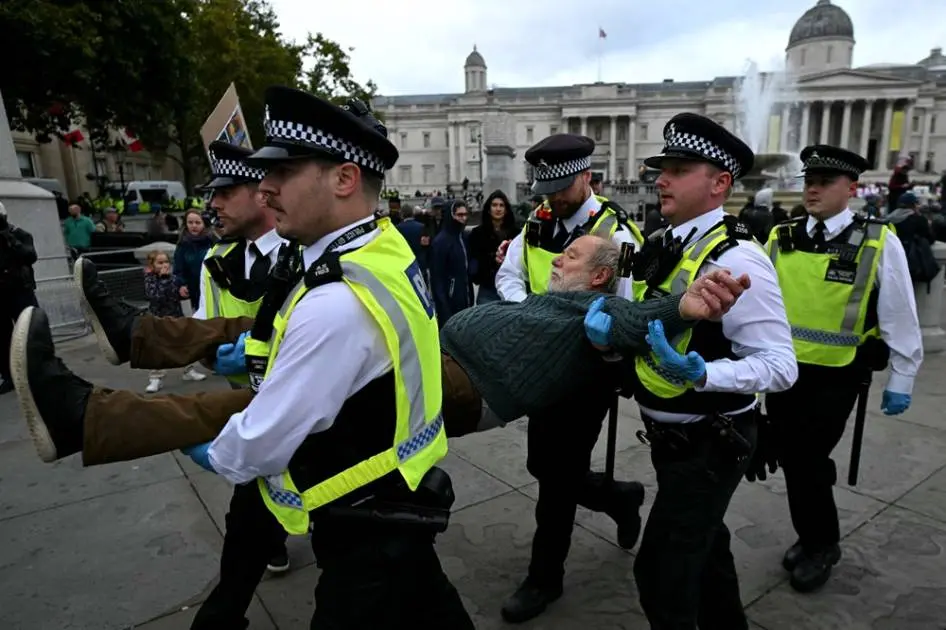 تقرير جديد يؤكد وجود "عنصرية منهجية" في شرطة لندن