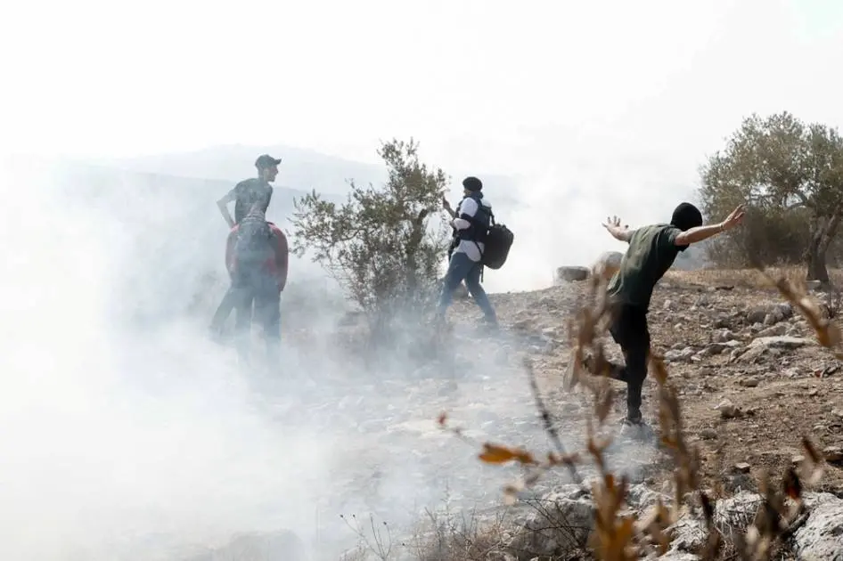 مقتل فتيين فلسطينيين برصاص الجيش الإسرائيلي في الضفة