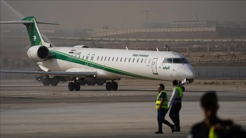 العراق.. بدء تسيير رحلات إلى مطار الموصل بعد توقف دام 11 عاما