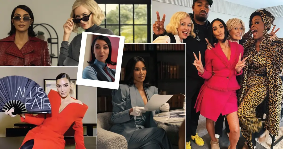 Kim Kardashian تعيد تعريف المرأة العصريّة