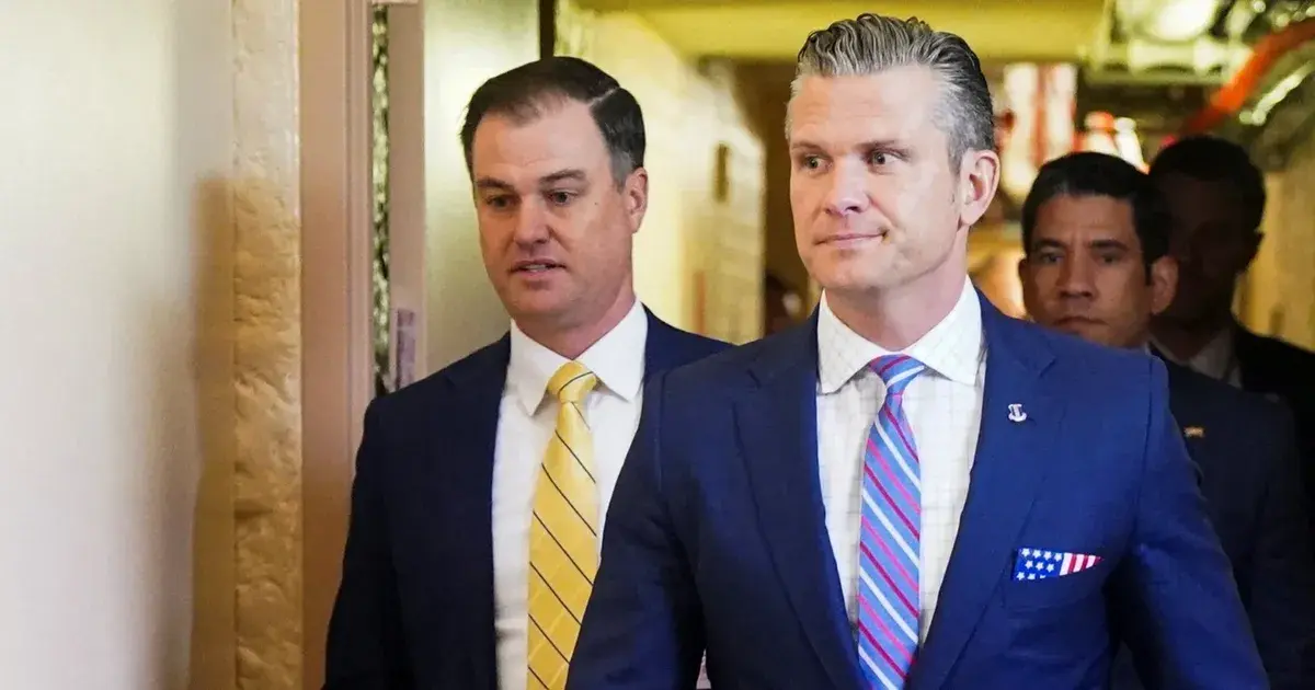 مجلس الشيوخ الأميركي يعرقل قراراً لمنع ترمب من مهاجمة فنزويلا دون تفويض