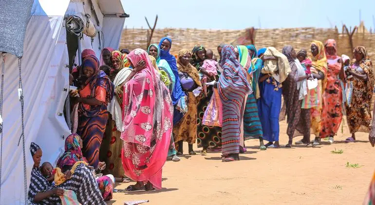 السودان - الأمم المتحدة تشدد على ضرورة وقف الدعم العسكري لأطراف الصراع