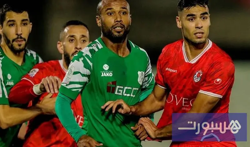 الدفاع الجديدي يواجه الفتح بالزمامرة
