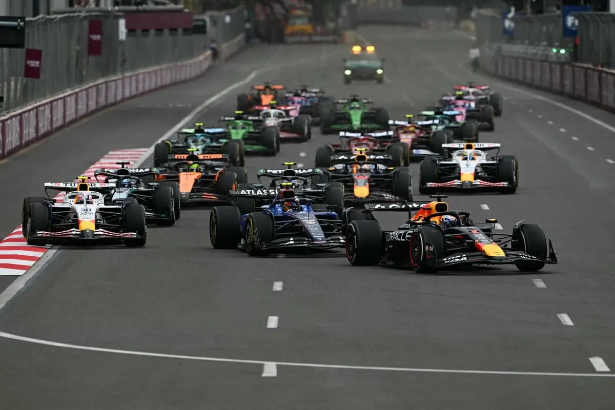F1 2026 grid: What is next season's driver line-up in Formula 1?