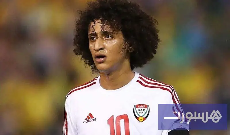 عموري يعلن اعتزاله كرة القدم نهائيا