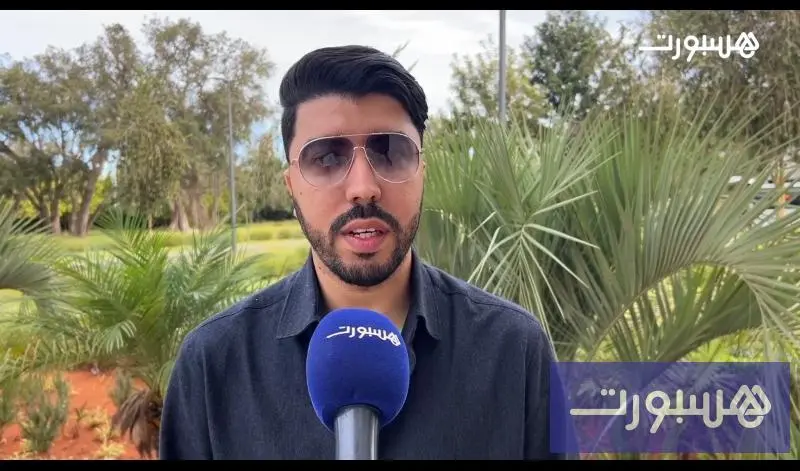 تفاعل الإعلام المغربي مع قائمة الركراكي