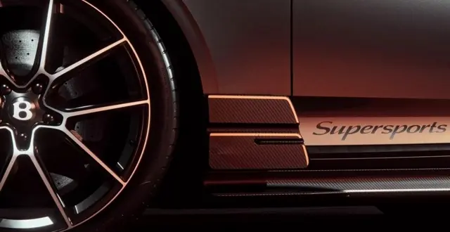 بنتلي تكشف تفاصيل أول SUV كهربائية قادمة بشحن الأسرع في فئتها