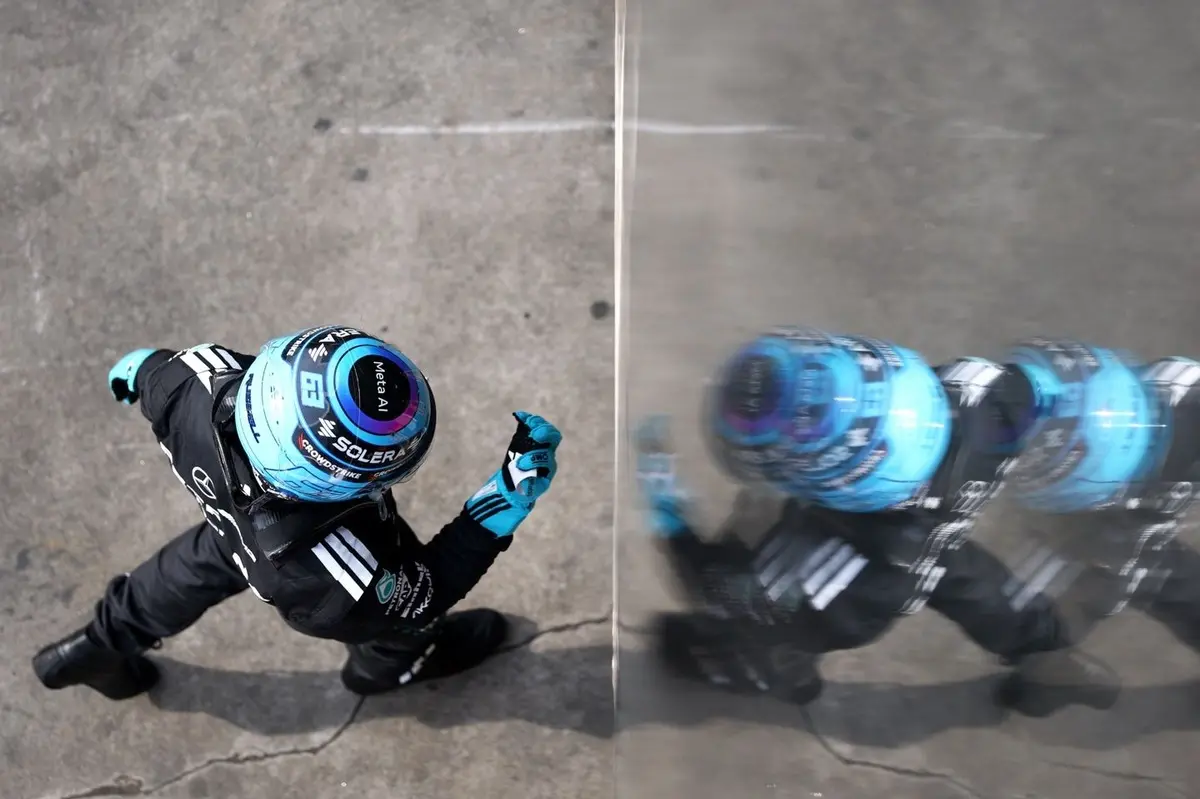 F1 2025 qualifying head-to-head: Brazil GP