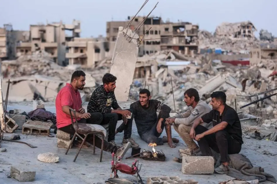 الولايات المتحدة تتولى الإشراف على إدخال المساعدات إلى غزة