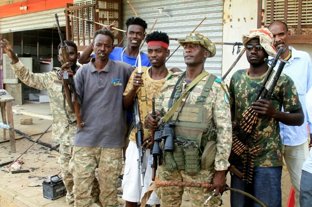 حاكم دارفور: أي هدنة دون انسحاب "الدعم السريع" تعني تقسيم السودان