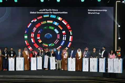 بيبان 25.. الشركات الفائزة في مسابقة كأس العالم لريادة الأعمال 2025