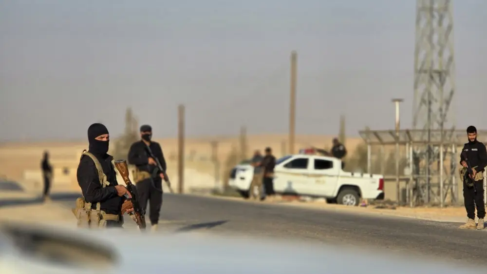 الداخلية: 61 عملية دهم و71 اعتقالاً في حملة استباقية ضد خلايا داعش