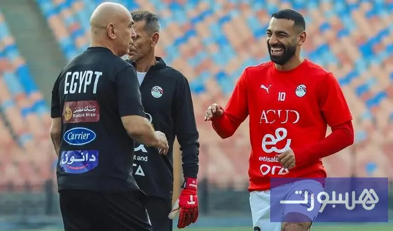 صلاح يقود "الفراعنة" في بطولة العين