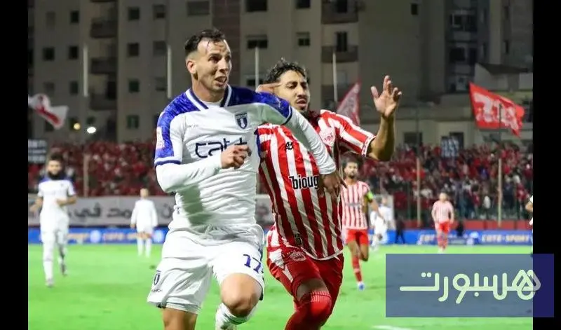 النادي المكناسي يحقق فوزا ثمينا