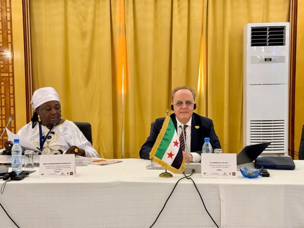 عودة سوريا إلى عضوية الوكالة الدولية للفرانكوفونية في مجال التعليم العالي