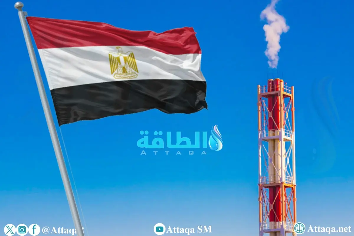 12 تريليون قدم مكعبة من غاز المتوسط.. مصر في مهمة حفر مرتقبة - الطاقة