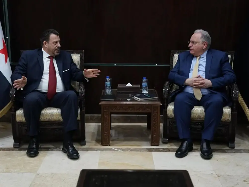 اليونان تستعد للدخول على خط الاستثمارات في سوريا