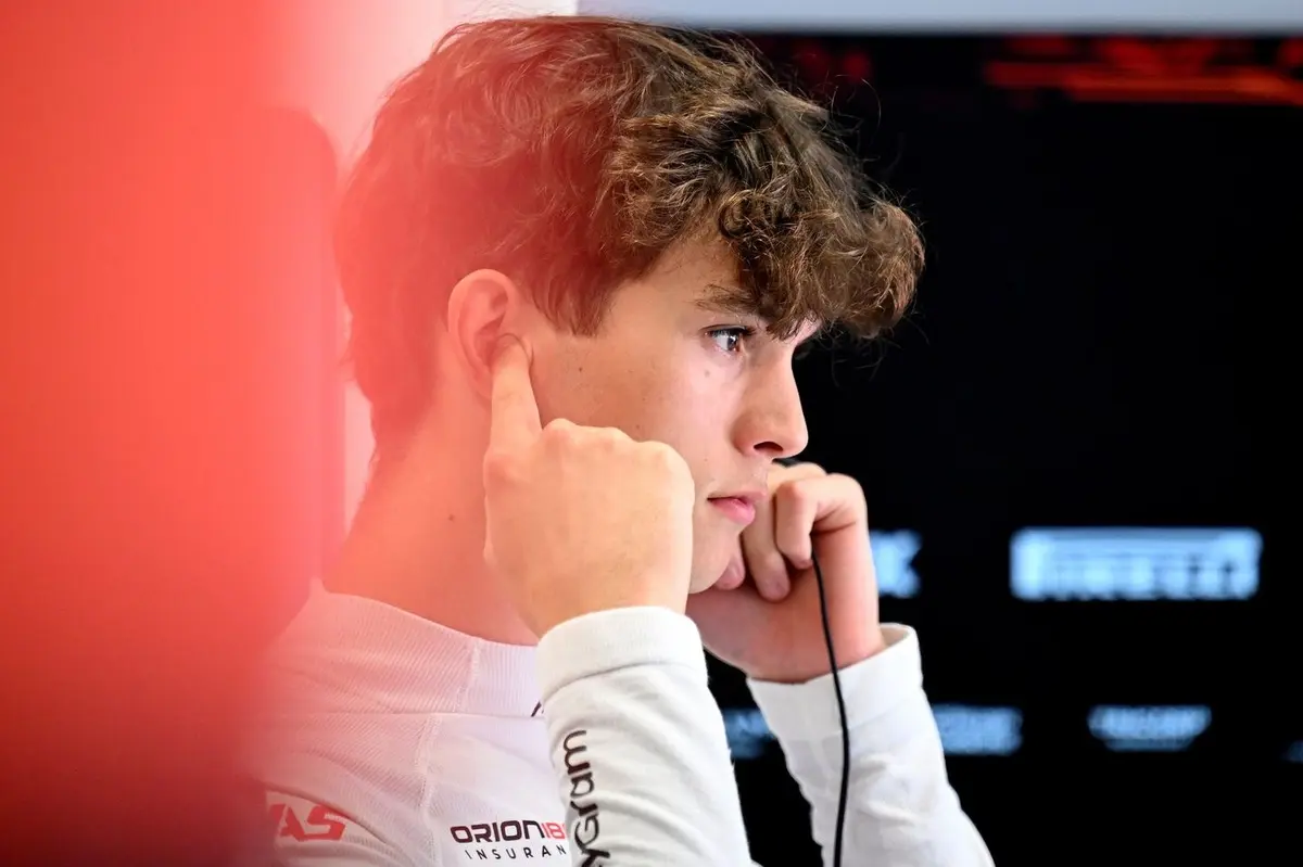 Oliver Bearman puzzled by Q3 dip after strong Brazil GP qualifying start