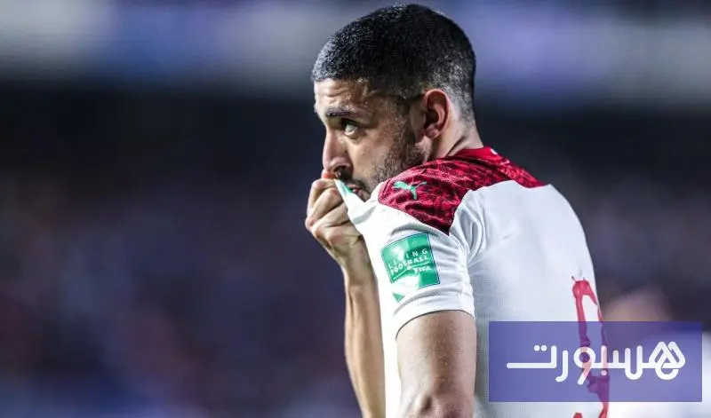 تيسودالي ينضم للمنتخب المغربي الرديف