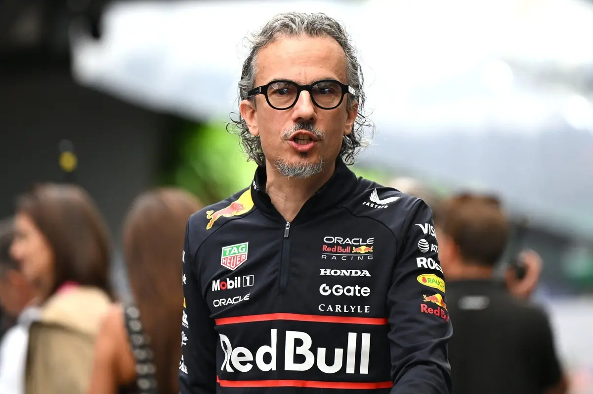 Laurent Mekies admits "bold" Red Bull setup sent Max Verstappen backwards in Brazil GP qualifying