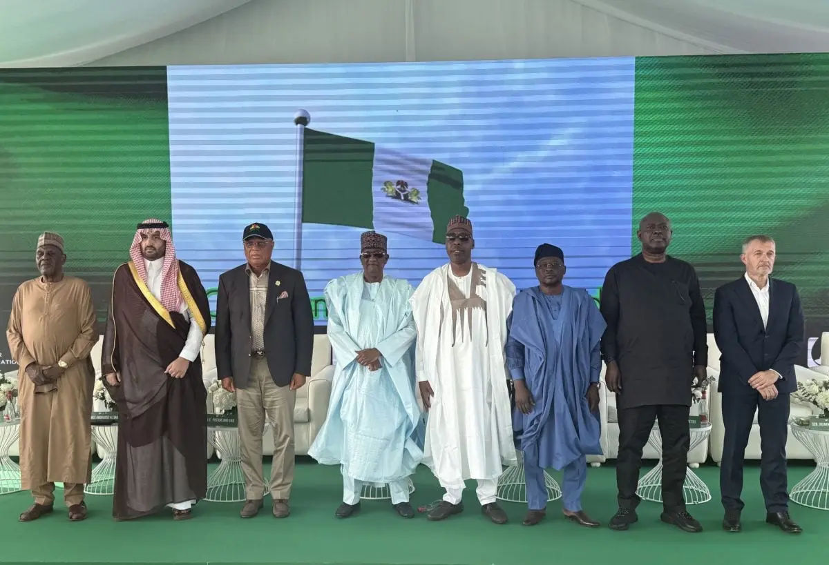 الإمارات تدعم حقل نفط نيجيريًا بوحدة إنتاج عائمة عملاقة - الطاقة